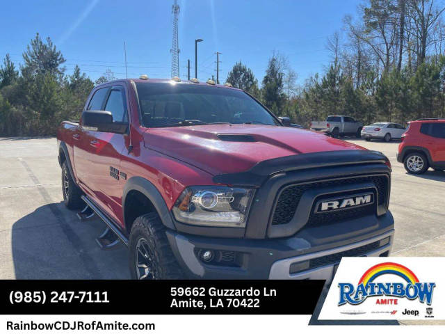 2016 Ram 1500 Rebel 4WD photo