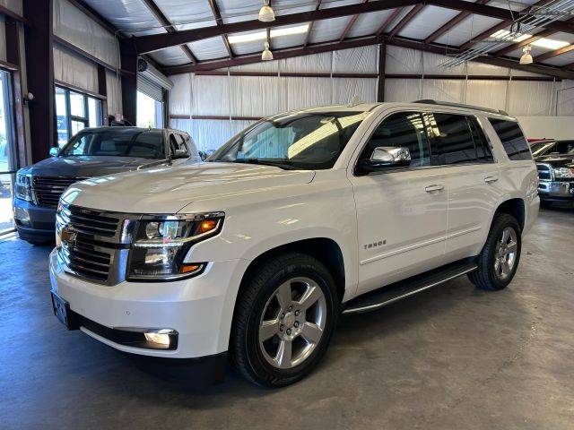 2017 Chevrolet Tahoe Premier RWD photo