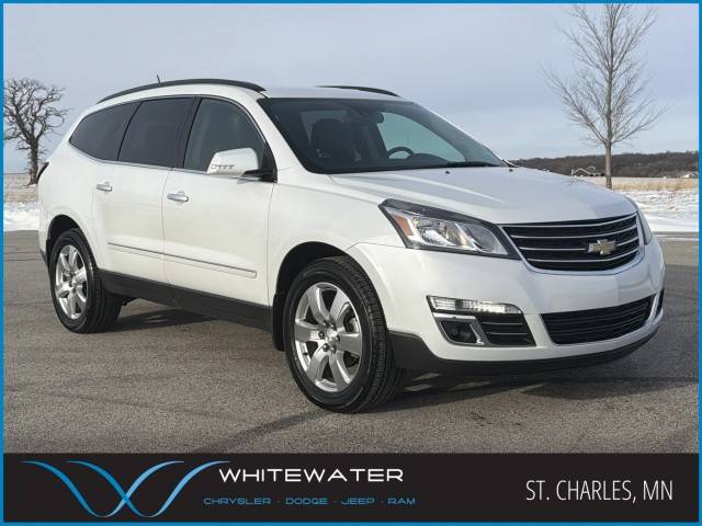 2017 Chevrolet Traverse Premier AWD photo