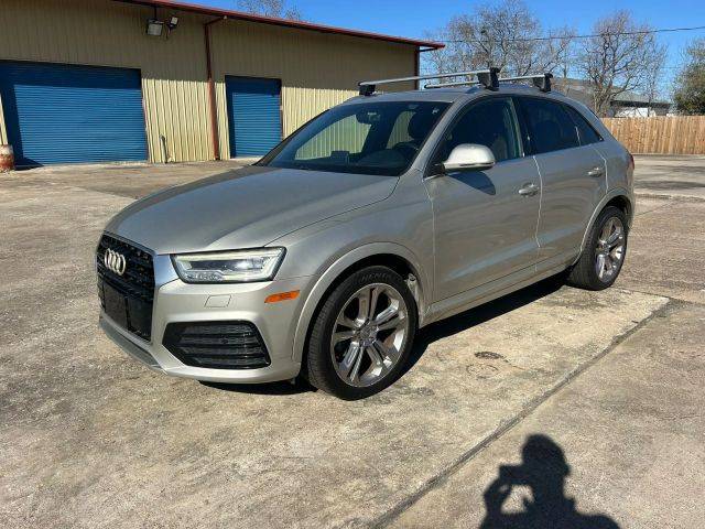 2017 Audi Q3 Prestige AWD photo