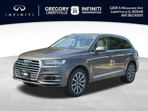 2017 Audi Q7 Premium Plus AWD photo