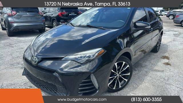 2017 Toyota Corolla L FWD photo