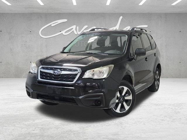 2017 Subaru Forester  AWD photo