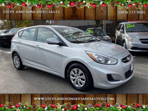 2015 Hyundai Accent GS FWD photo