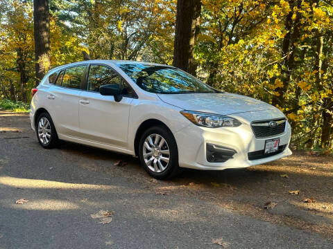 2017 Subaru Impreza  AWD photo