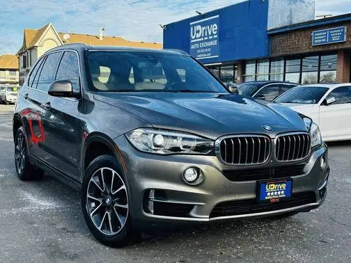 2017 BMW X5 xDrive35i AWD photo