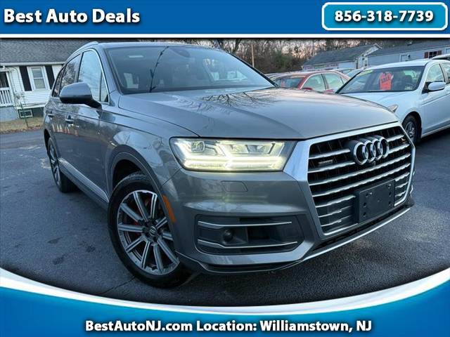 2017 Audi Q7 Premium Plus AWD photo