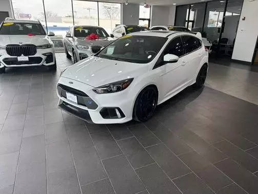 2017 Ford Focus RS AWD photo