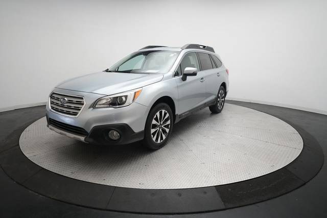 2017 Subaru Outback Limited AWD photo