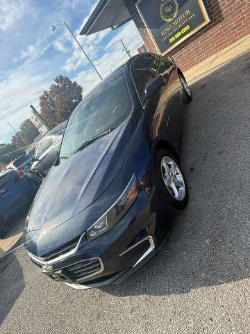 2017 Chevrolet Malibu LS FWD photo
