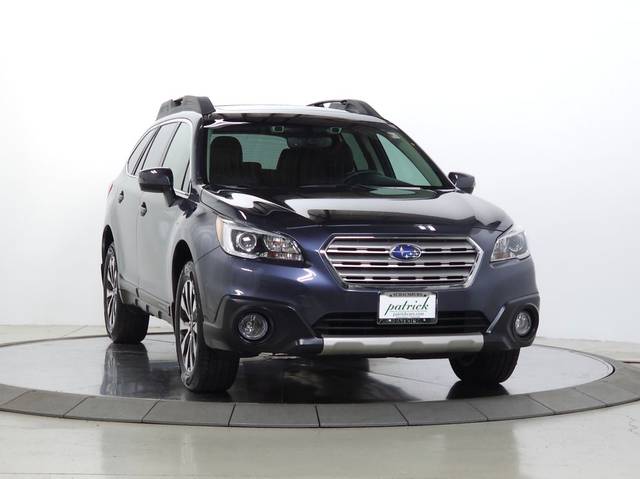 2017 Subaru Outback Limited AWD photo