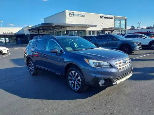 2017 Subaru Outback Limited AWD photo