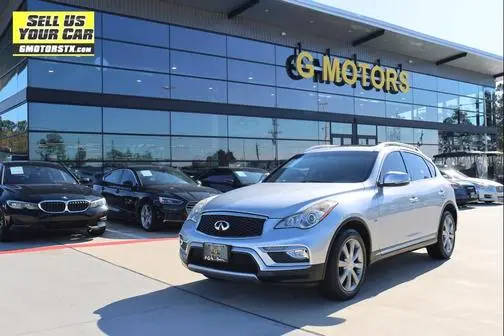 2017 Infiniti QX50 RWD photo