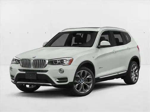 2015 BMW X3 xDrive28i AWD photo