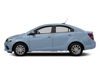 2017 Chevrolet Sonic LS FWD photo