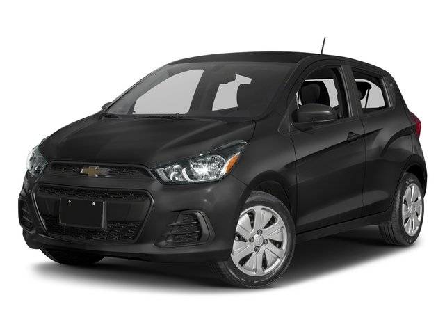 2017 Chevrolet Spark LS FWD photo