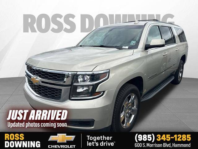 2017 Chevrolet Suburban LS RWD photo