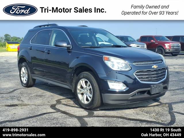 2017 Chevrolet Equinox LT FWD photo