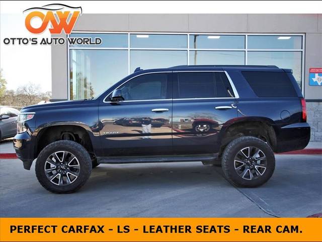 2017 Chevrolet Tahoe LS RWD photo