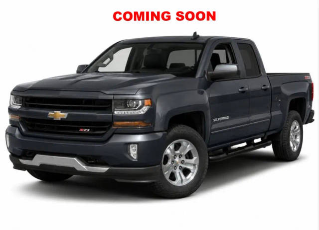 2017 Chevrolet Silverado 1500 LT 4WD photo