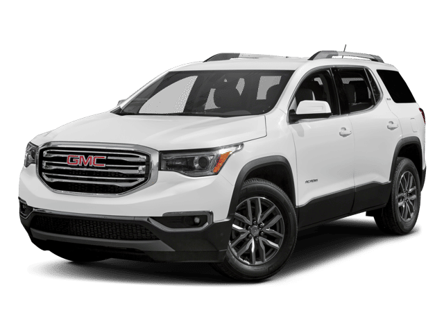 2017 GMC Acadia SLT AWD photo