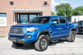 2017 Toyota Tacoma TRD Off Road 4WD photo