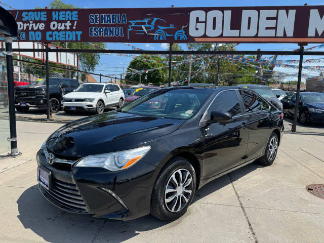 2017 Toyota Camry LE FWD photo