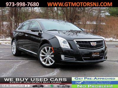 2016 Cadillac XTS Luxury Collection AWD photo