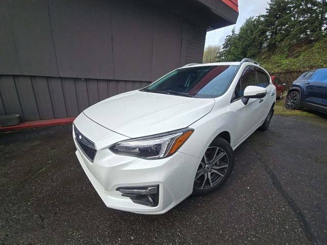 2017 Subaru Impreza Limited AWD photo