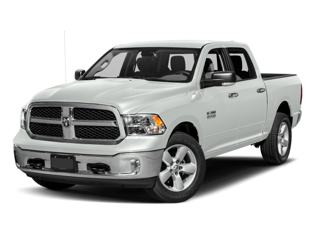2017 Ram 1500 Big Horn 4WD photo
