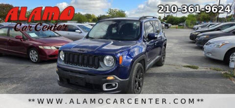 2017 Jeep Renegade Altitude FWD photo