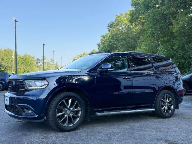 2017 Dodge Durango GT AWD photo