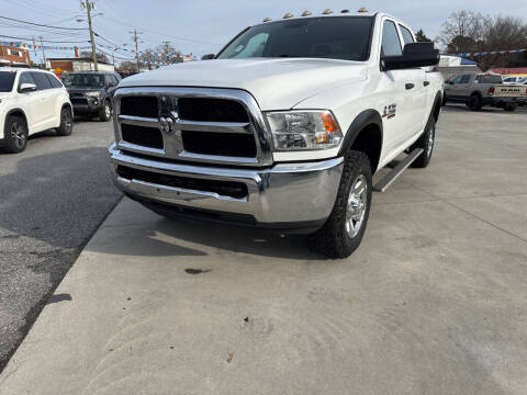 2017 Ram 2500 Tradesman 4WD photo