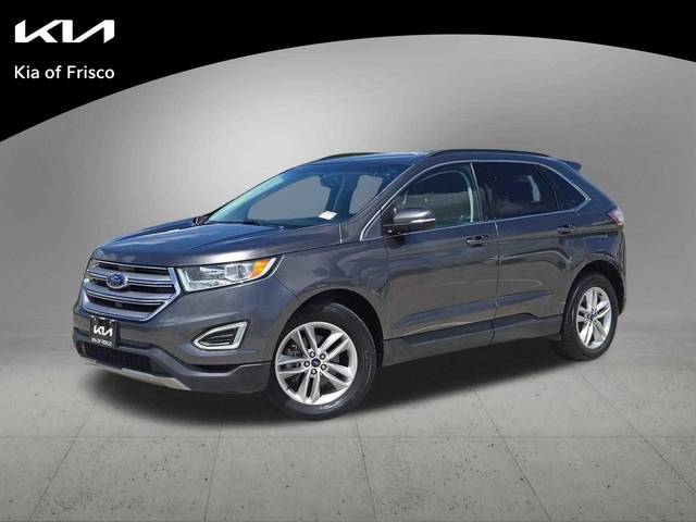 2017 Ford Edge SEL FWD photo