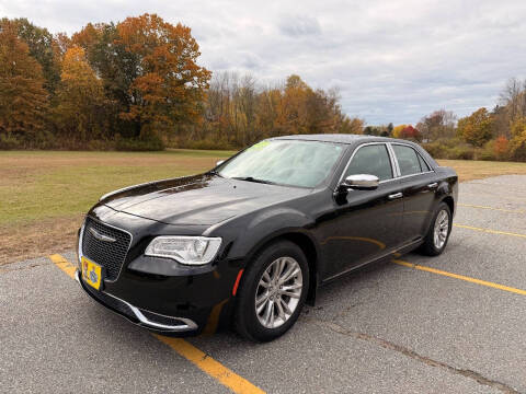 2017 Chrysler 300 Limited RWD photo