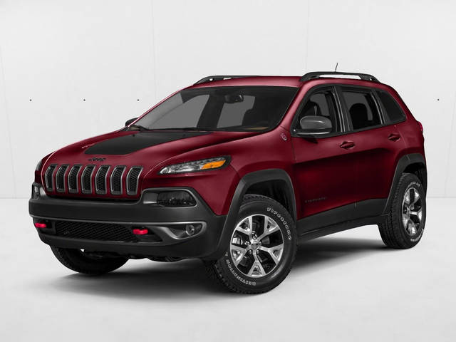 2017 Jeep Cherokee Trailhawk 4WD photo