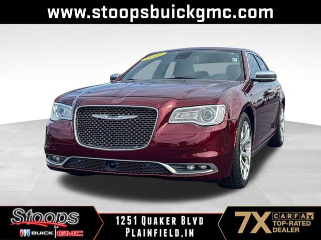 2017 Chrysler 300 300C Platinum RWD photo