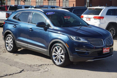 2017 Lincoln MKC Select FWD photo