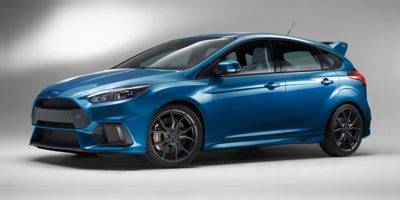 2017 Ford Focus RS AWD photo