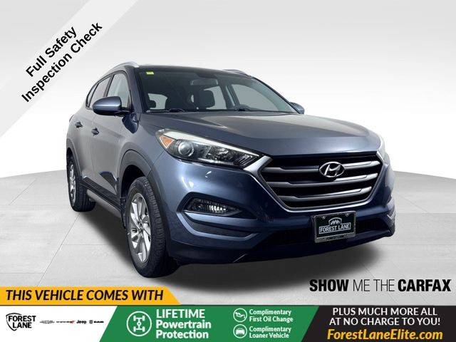 2017 Hyundai Tucson SE FWD photo