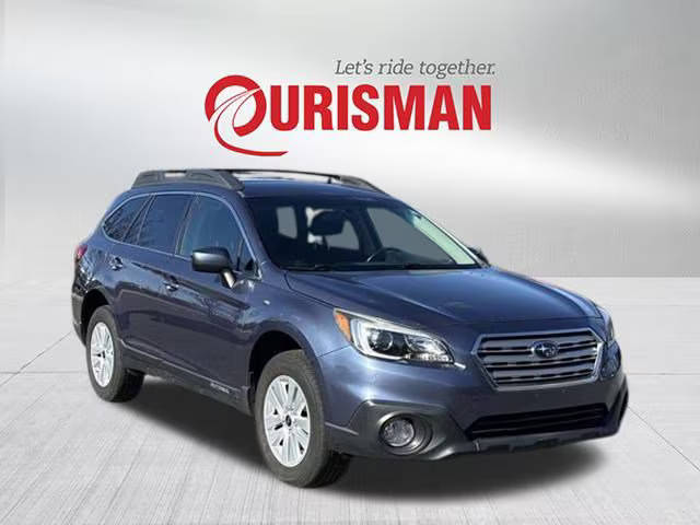 2017 Subaru Outback Premium AWD photo