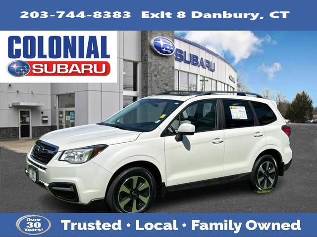 2017 Subaru Forester Premium AWD photo