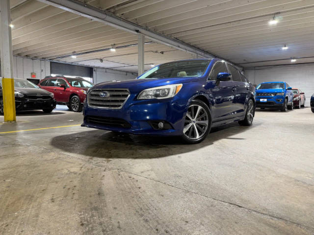 2017 Subaru Legacy Limited AWD photo