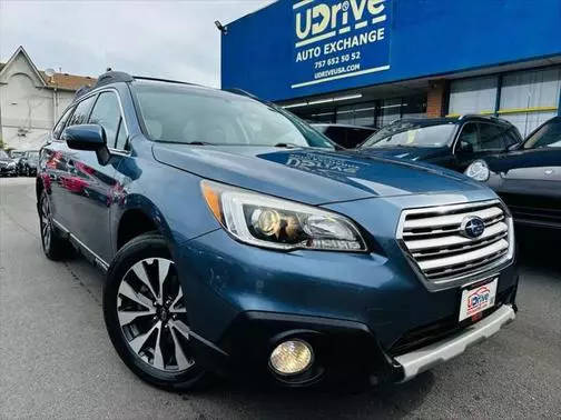 2017 Subaru Outback Limited AWD photo