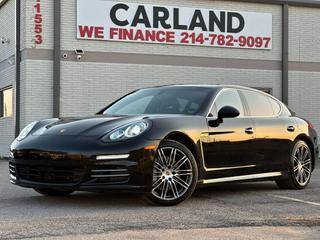 2015 Porsche Panamera 4S Executive AWD photo