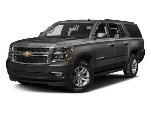 2017 Chevrolet Suburban LT 4WD photo