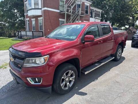 2017 Chevrolet Colorado 4WD Z71 4WD photo