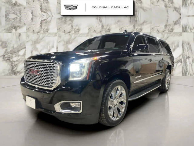 2017 GMC Yukon XL Denali 4WD photo