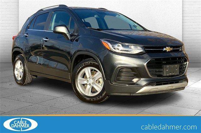 2017 Chevrolet Trax LT FWD photo