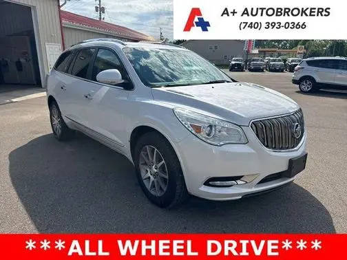 2017 Buick Enclave Leather AWD photo